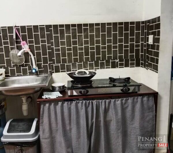 For Sale Pangsapuri Harmoni Apartment Bukit Mertajam 14000 Pulau Pinang