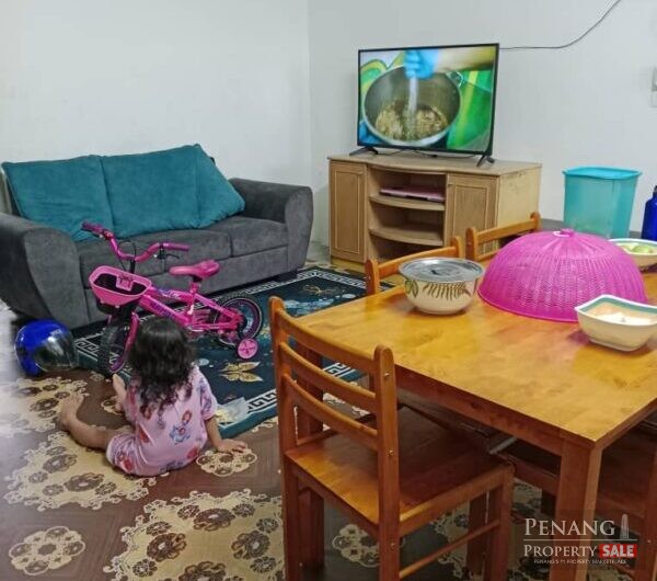 For Sale Pangsapuri Harmoni Apartment Bukit Mertajam 14000 Pulau Pinang