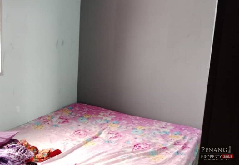 For Sale Pangsapuri Harmoni Apartment Bukit Mertajam 14000 Pulau Pinang