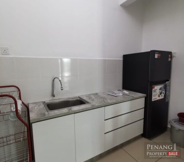 For Sale Royale Infinity @ Tambum Royale City Simpang Ampat 14100 Pulau Pinang