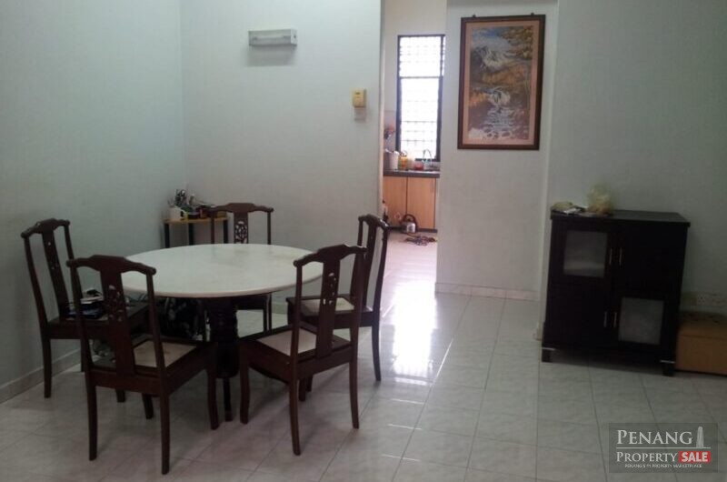 For Sale 2 Storey Terrace House Jalan Kenyelang Bayan Lepas 11900 Pulau Pinang
