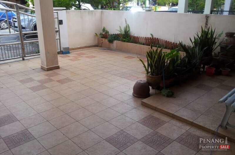 For Sale 2 Storey Terrace House Jalan Kenyelang Bayan Lepas 11900 Pulau Pinang