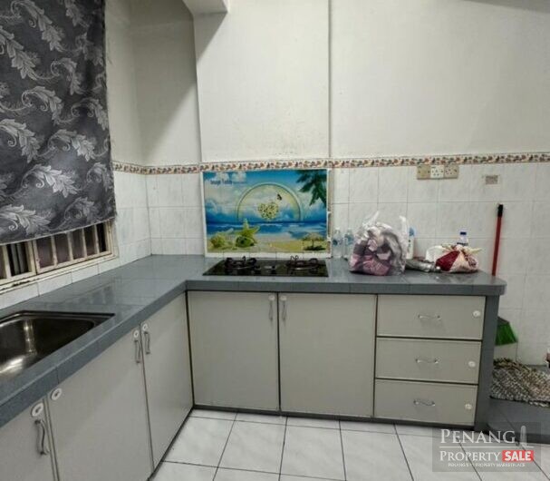 For Sale Kondominium Mutiara Bandar Perda Bukit Mertajam 14000 Pulau Pinang