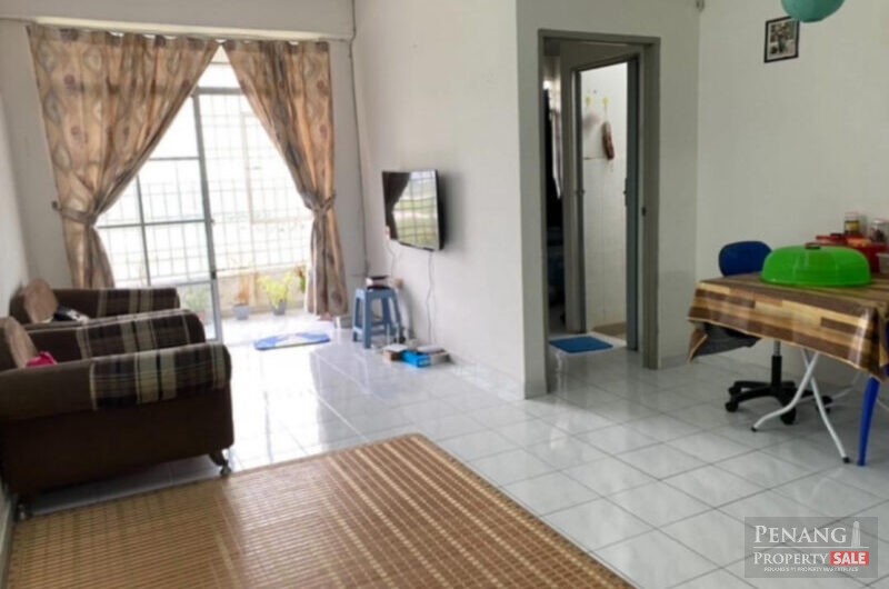 For Sale Kondominium Mutiara Bandar Perda Bukit Mertajam 14000 Pulau Pinang