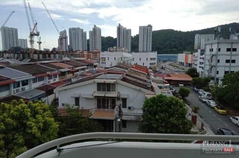 For Sale Taman Bisang Awak Apartment Ayer Itam 11500 Pulau Pinang