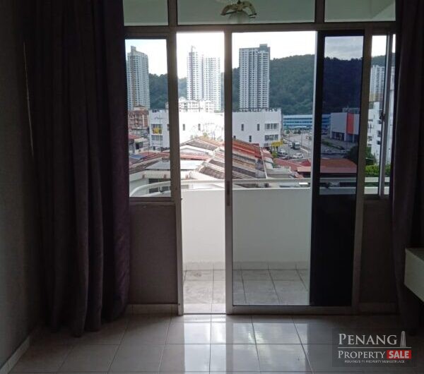For Sale Taman Bisang Awak Apartment Ayer Itam 11500 Pulau Pinang
