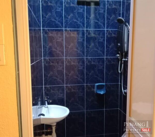 For Sale Taman Bisang Awak Apartment Ayer Itam 11500 Pulau Pinang