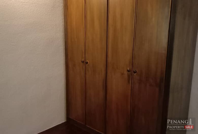 For Sale Taman Bisang Awak Apartment Ayer Itam 11500 Pulau Pinang