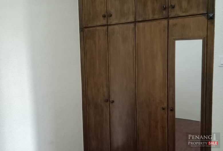 For Sale Taman Bisang Awak Apartment Ayer Itam 11500 Pulau Pinang