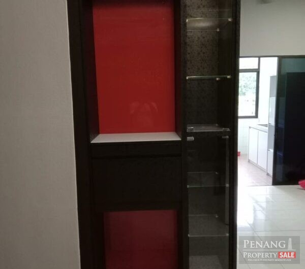 For Sale Taman Bisang Awak Apartment Ayer Itam 11500 Pulau Pinang