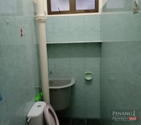 For Sale Taman Bisang Awak Apartment Ayer Itam 11500 Pulau Pinang