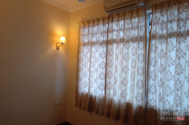 For Sale Taman Bisang Awak Apartment Ayer Itam 11500 Pulau Pinang