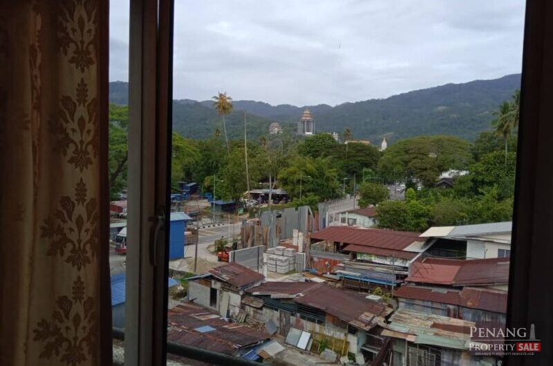 For Sale Taman Bisang Awak Apartment Ayer Itam 11500 Pulau Pinang