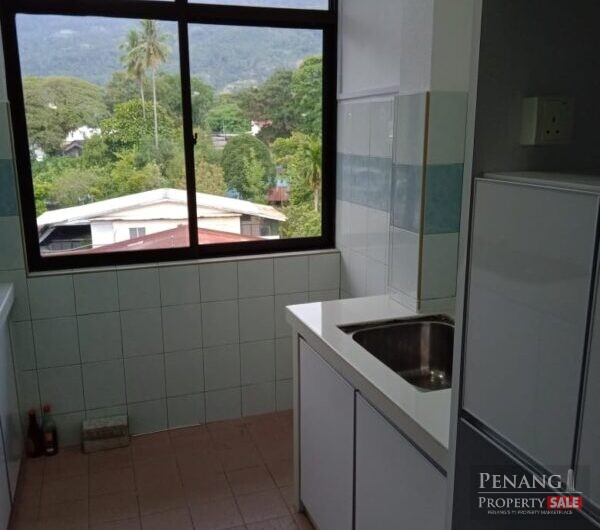 For Sale Taman Bisang Awak Apartment Ayer Itam 11500 Pulau Pinang