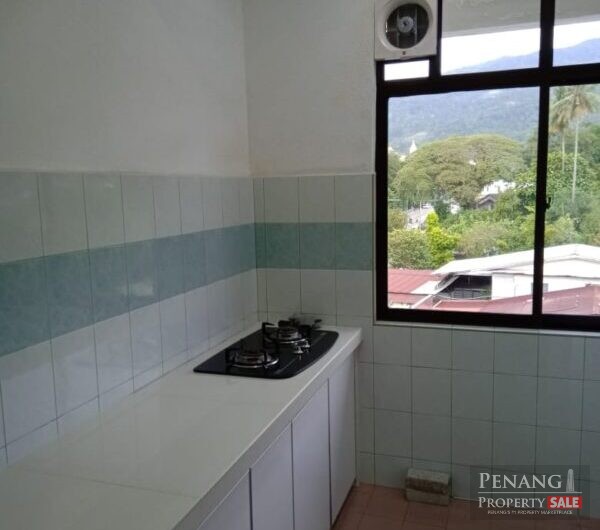 For Sale Taman Bisang Awak Apartment Ayer Itam 11500 Pulau Pinang
