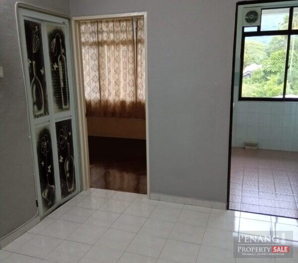 For Sale Taman Bisang Awak Apartment Ayer Itam 11500 Pulau Pinang