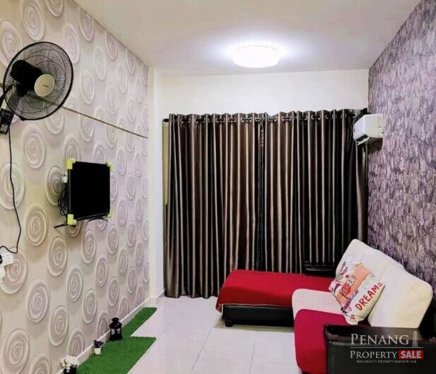 For Rent Lavender Park Apartment Jelutong 11600 Pulau Pinang