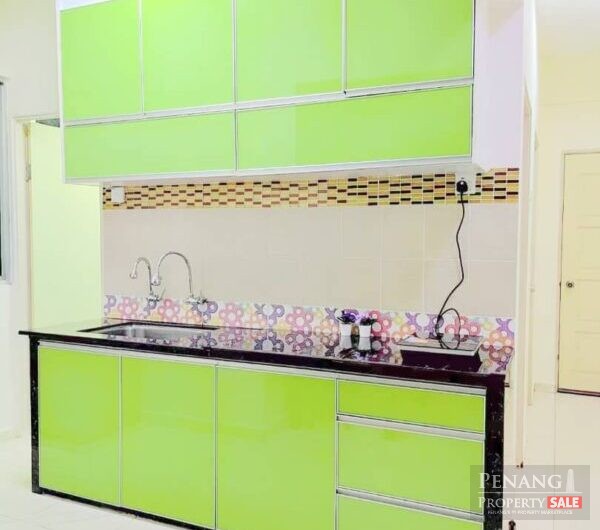 For Rent Lavender Park Apartment Jelutong 11600 Pulau Pinang