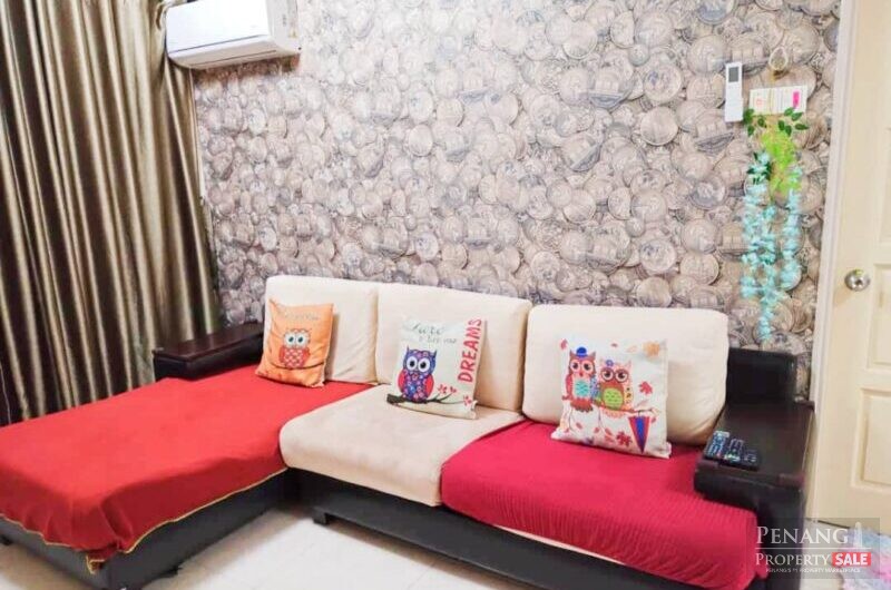 For Rent Lavender Park Apartment Jelutong 11600 Pulau Pinang