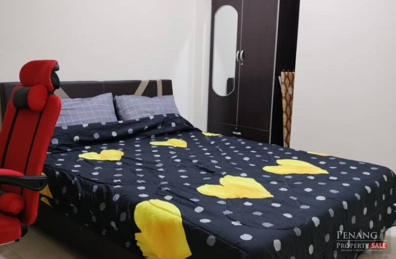 For Rent Lavender Park Apartment Jelutong 11600 Pulau Pinang