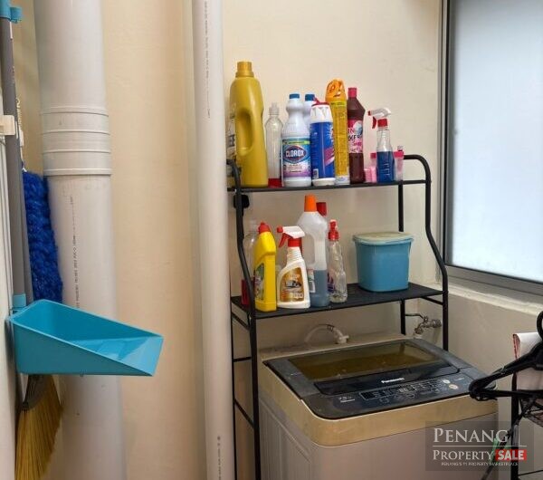 For Sale Dua Residensi Teluk Kumbar 11900 Pulau Pinang