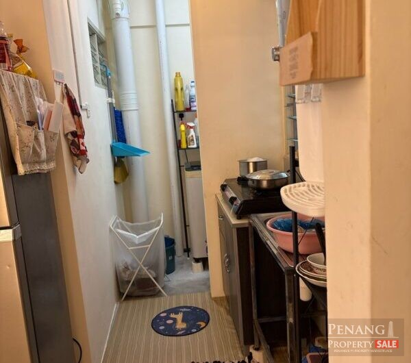 For Sale Dua Residensi Teluk Kumbar 11900 Pulau Pinang