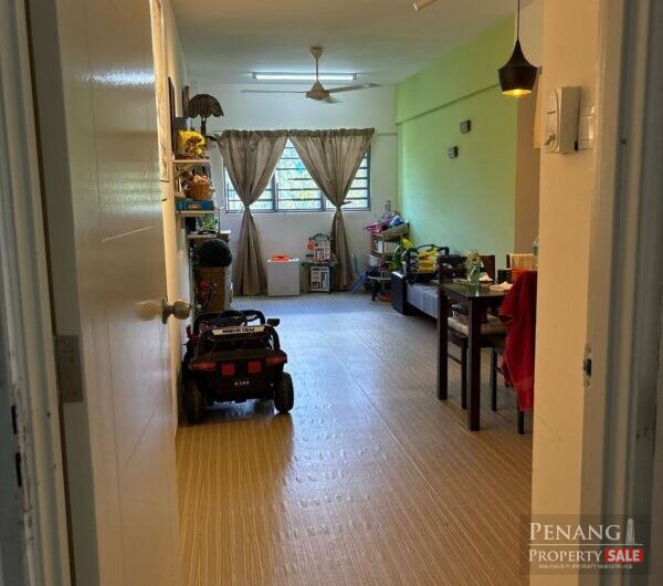 For Sale Dua Residensi Teluk Kumbar 11900 Pulau Pinang