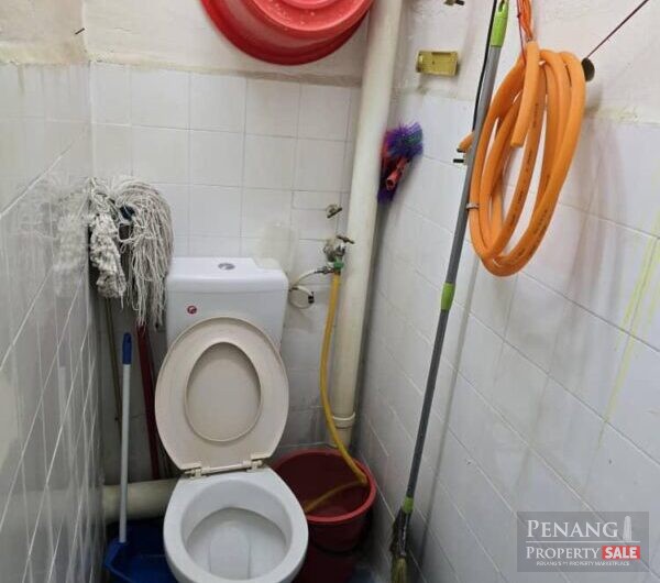 For Sale Desa Baiduri Flat Ayer Itam 11500 Pulau Pinang