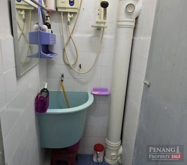 For Sale Desa Baiduri Flat Ayer Itam 11500 Pulau Pinang