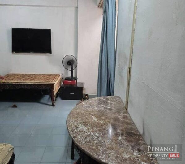 For Sale Desa Baiduri Flat Ayer Itam 11500 Pulau Pinang