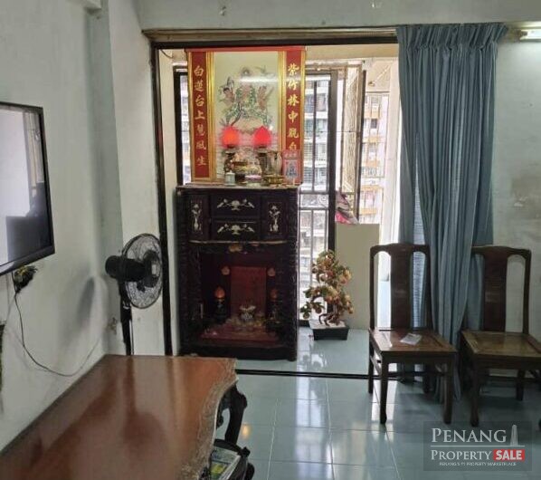 For Sale Desa Baiduri Flat Ayer Itam 11500 Pulau Pinang