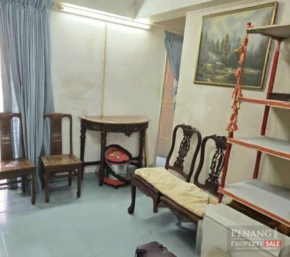 For Sale Desa Baiduri Flat Ayer Itam 11500 Pulau Pinang
