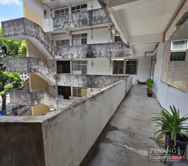 For Sale Boundary Court Apartment Ayer Itam 11500 Pulau Pinang