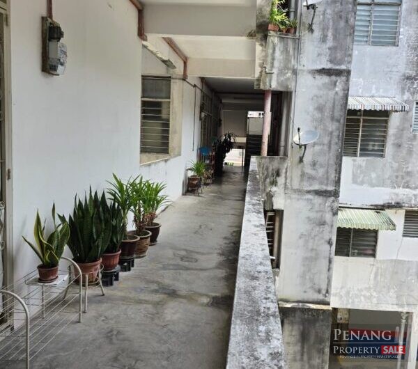 For Sale Boundary Court Apartment Ayer Itam 11500 Pulau Pinang