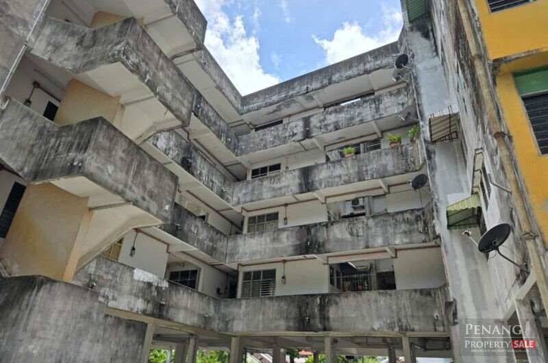 For Sale Boundary Court Apartment Ayer Itam 11500 Pulau Pinang