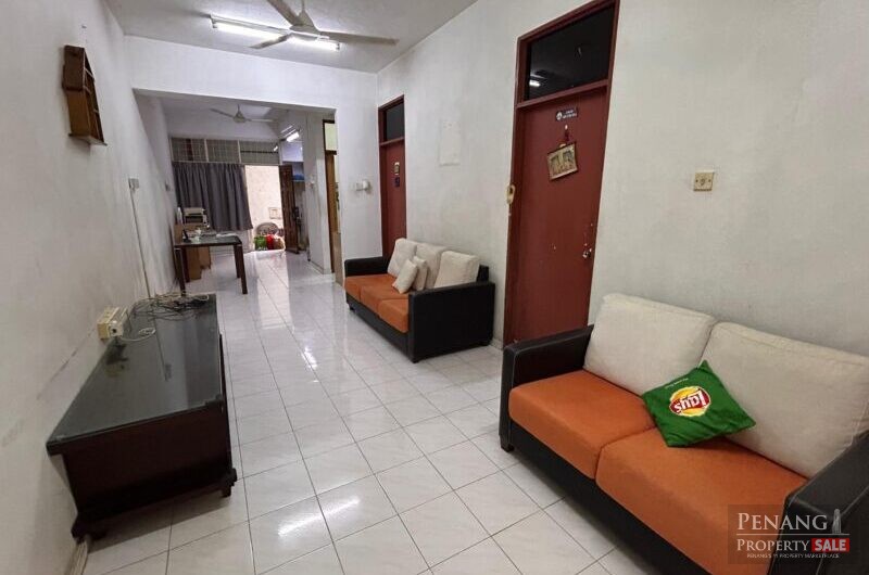 For Sale Boundary Court Apartment Ayer Itam 11500 Pulau Pinang