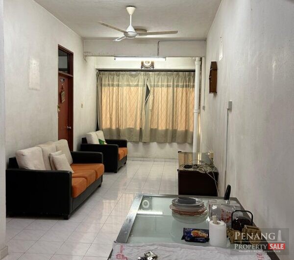 For Sale Boundary Court Apartment Ayer Itam 11500 Pulau Pinang