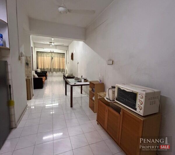 For Sale Boundary Court Apartment Ayer Itam 11500 Pulau Pinang