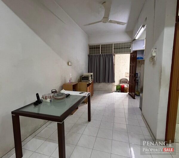 For Sale Boundary Court Apartment Ayer Itam 11500 Pulau Pinang