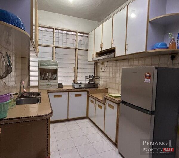 For Sale Boundary Court Apartment Ayer Itam 11500 Pulau Pinang