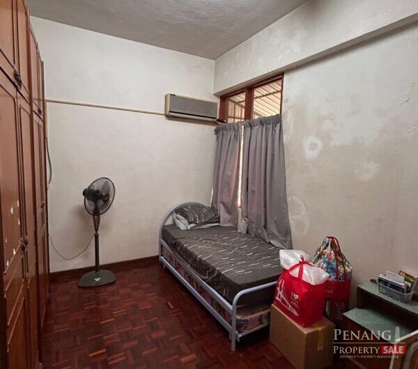 For Sale Boundary Court Apartment Ayer Itam 11500 Pulau Pinang