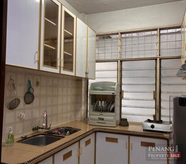 For Sale Boundary Court Apartment Ayer Itam 11500 Pulau Pinang