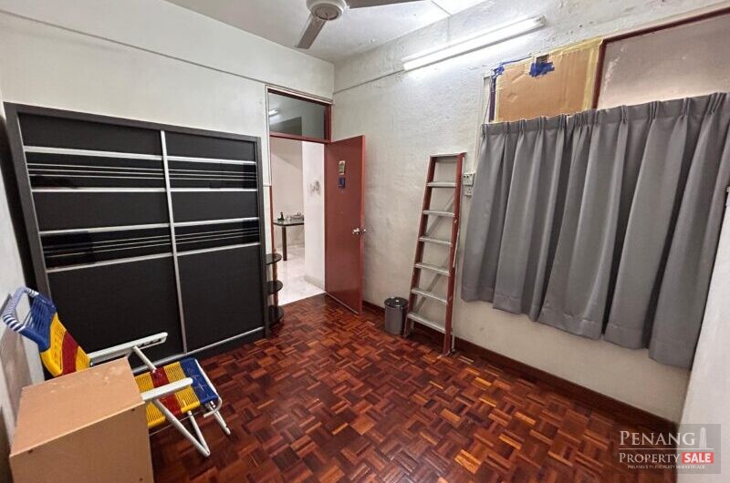 For Sale Boundary Court Apartment Ayer Itam 11500 Pulau Pinang