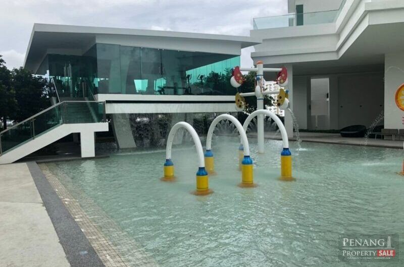 For Sale The Clovers Condominiums Sungai Ara 11900 Pulau Pinang