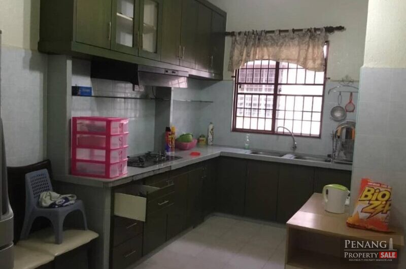 For Sale 2 Storey Terrace House Bertam Kepala Batas Pulau Pinang