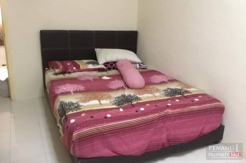 For Sale 2 Storey Terrace House Bertam Kepala Batas Pulau Pinang