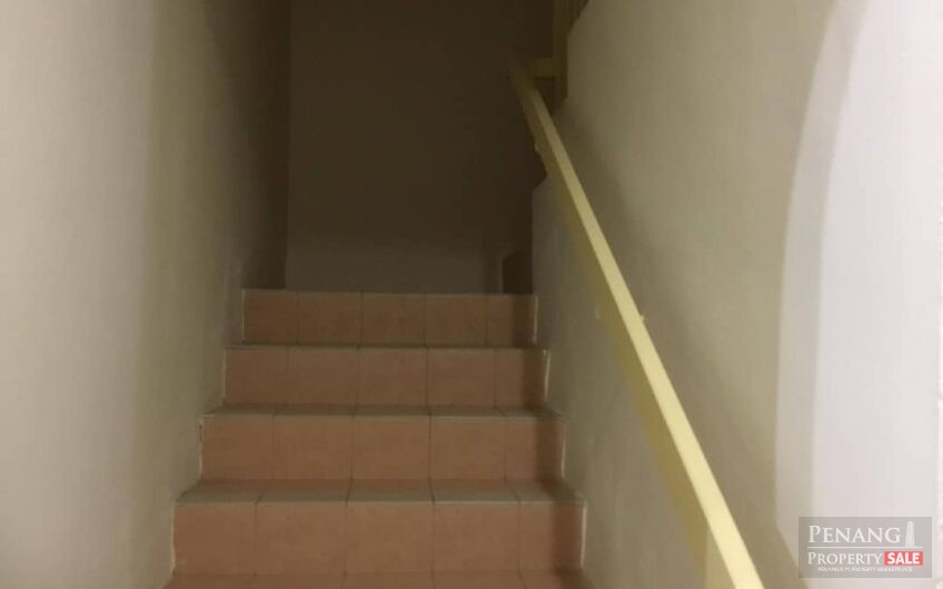 For Sale 2 Storey Terrace House Bertam Kepala Batas Pulau Pinang