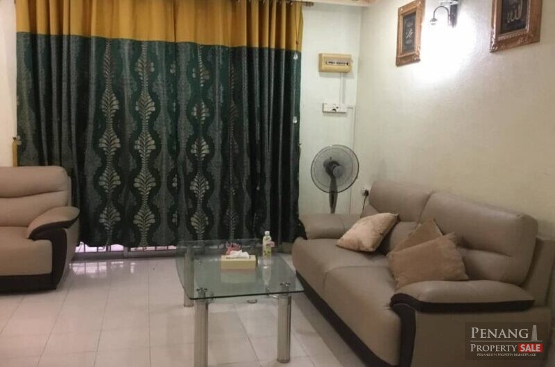 For Sale 2 Storey Terrace House Bertam Kepala Batas Pulau Pinang