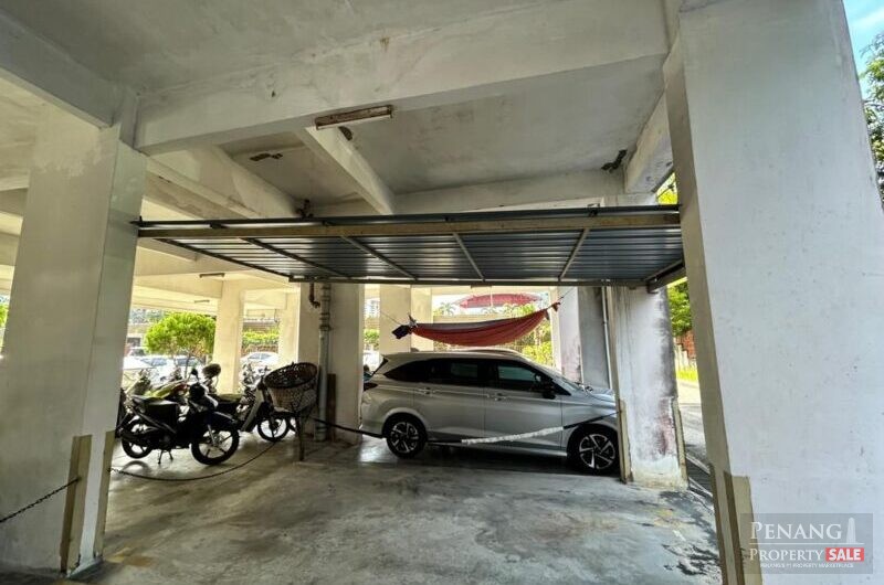 For Sale Ruby Apartment Paya Terubong Ayer Itam 11060 Ayer Itam Pulau Pinang