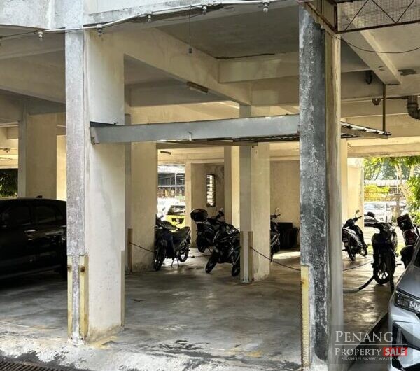 For Sale Ruby Apartment Paya Terubong Ayer Itam 11060 Ayer Itam Pulau Pinang